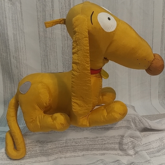 Nickelodeon Other - Rugrats "Spike The Dog" Nickelodeon